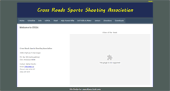 Desktop Screenshot of crssa.com